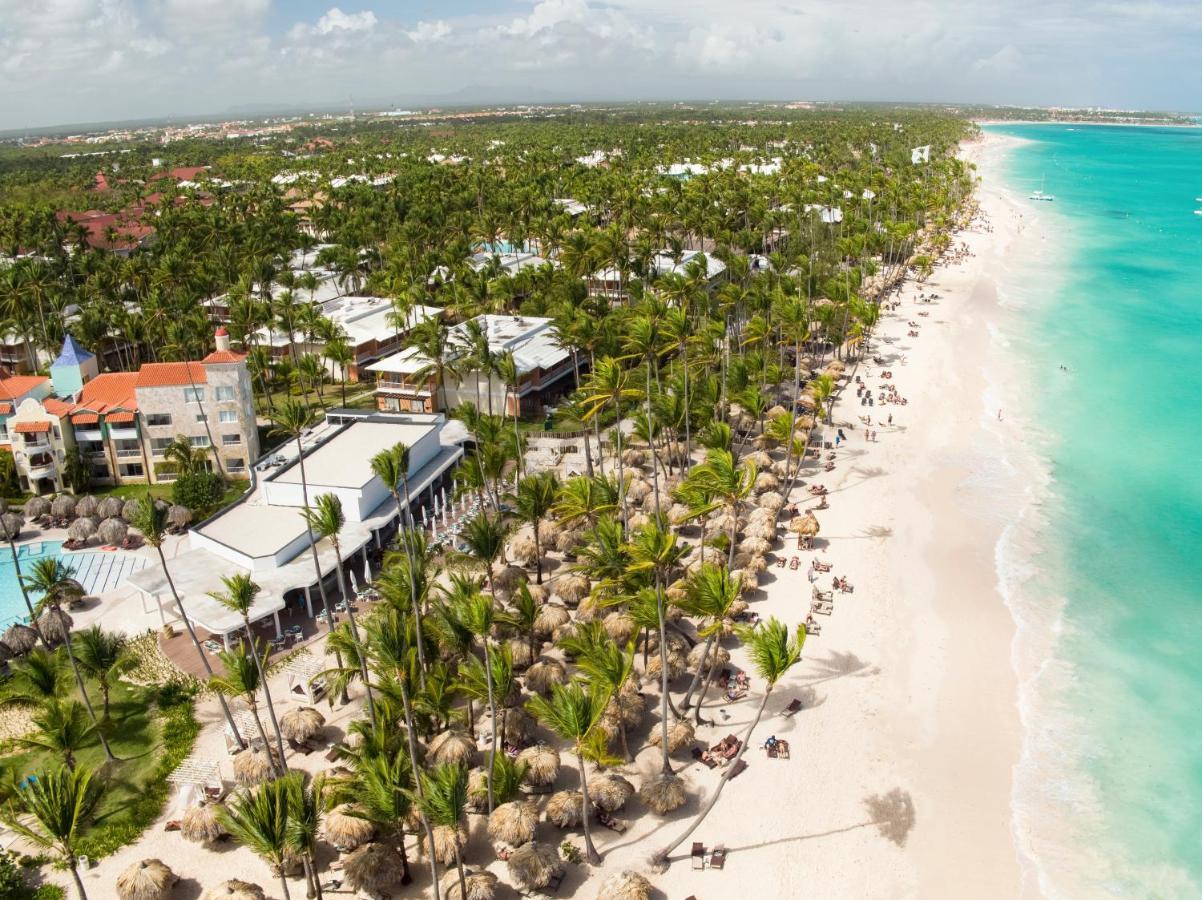 Trs Turquesa Hotel (Adults Only) Bávaro Eksteriør bilde