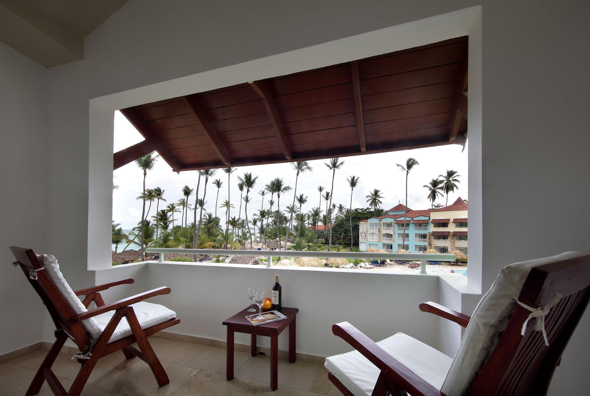 Trs Turquesa Hotel (Adults Only) Bávaro Eksteriør bilde