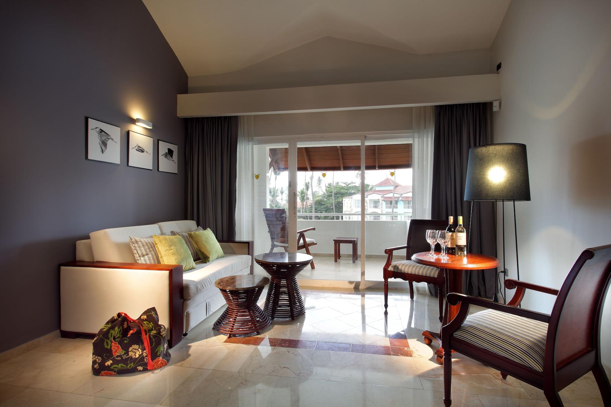 Trs Turquesa Hotel (Adults Only) Bávaro Eksteriør bilde