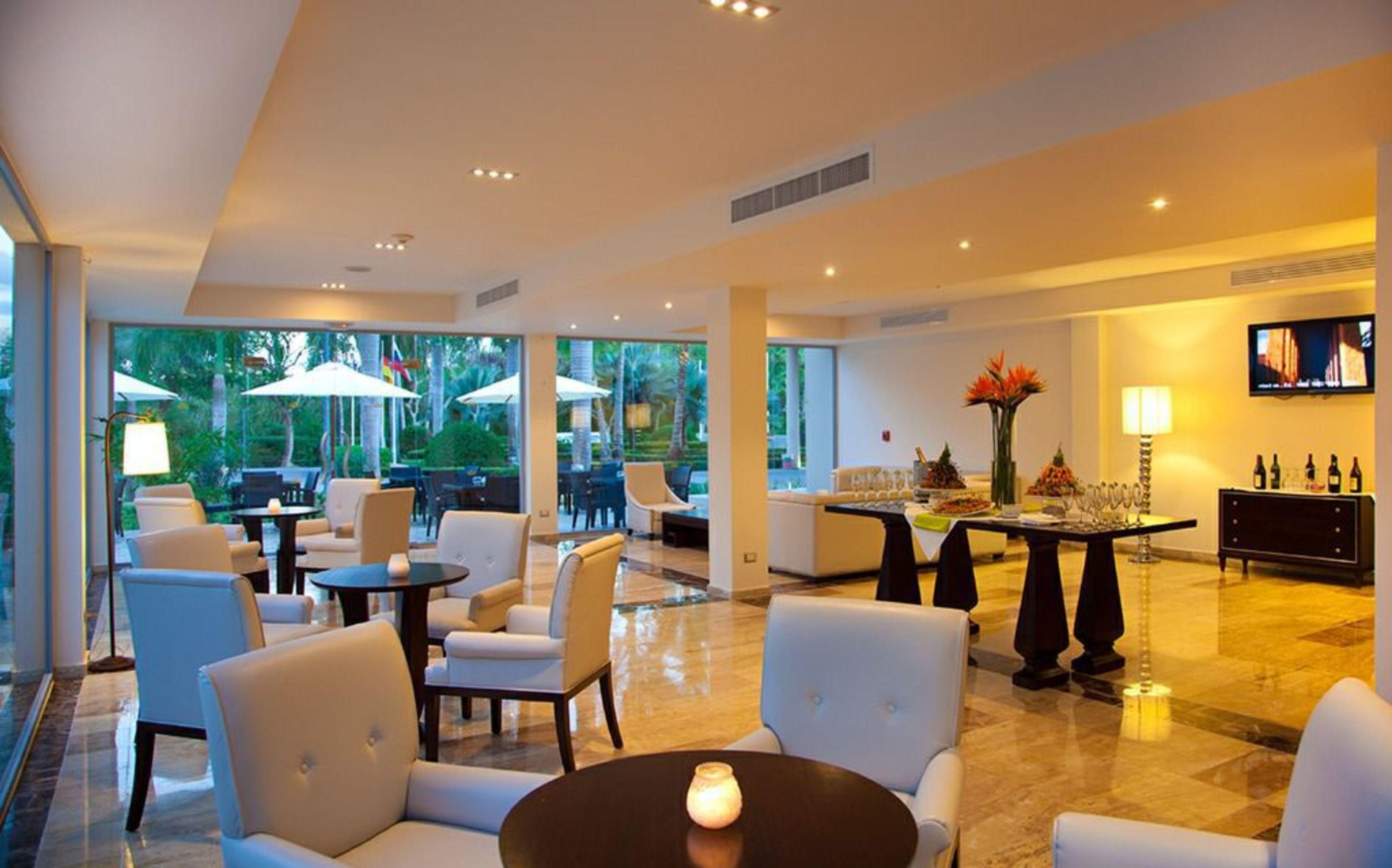 Trs Turquesa Hotel (Adults Only) Bávaro Eksteriør bilde