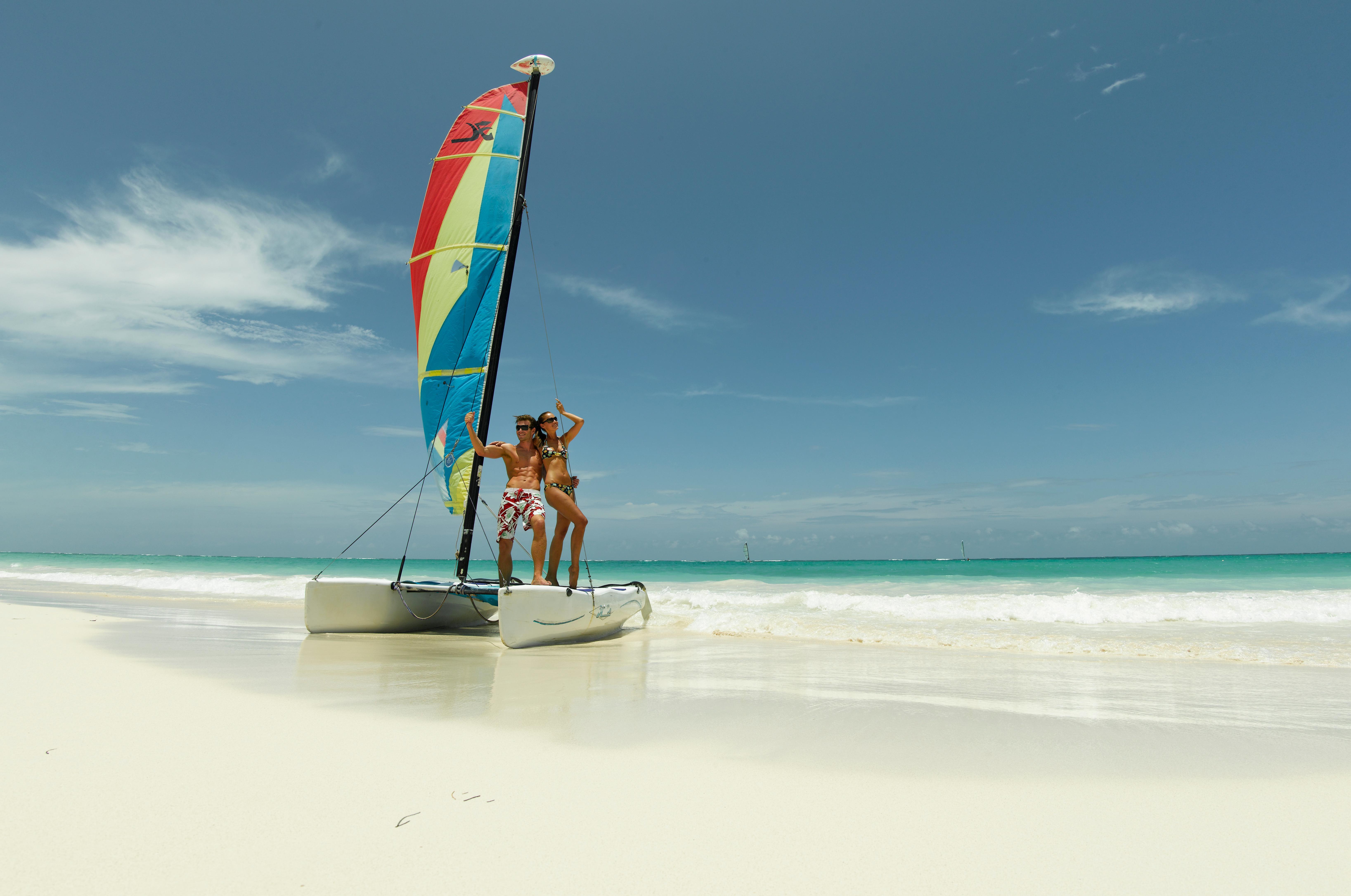 Trs Turquesa Hotel (Adults Only) Bávaro Eksteriør bilde