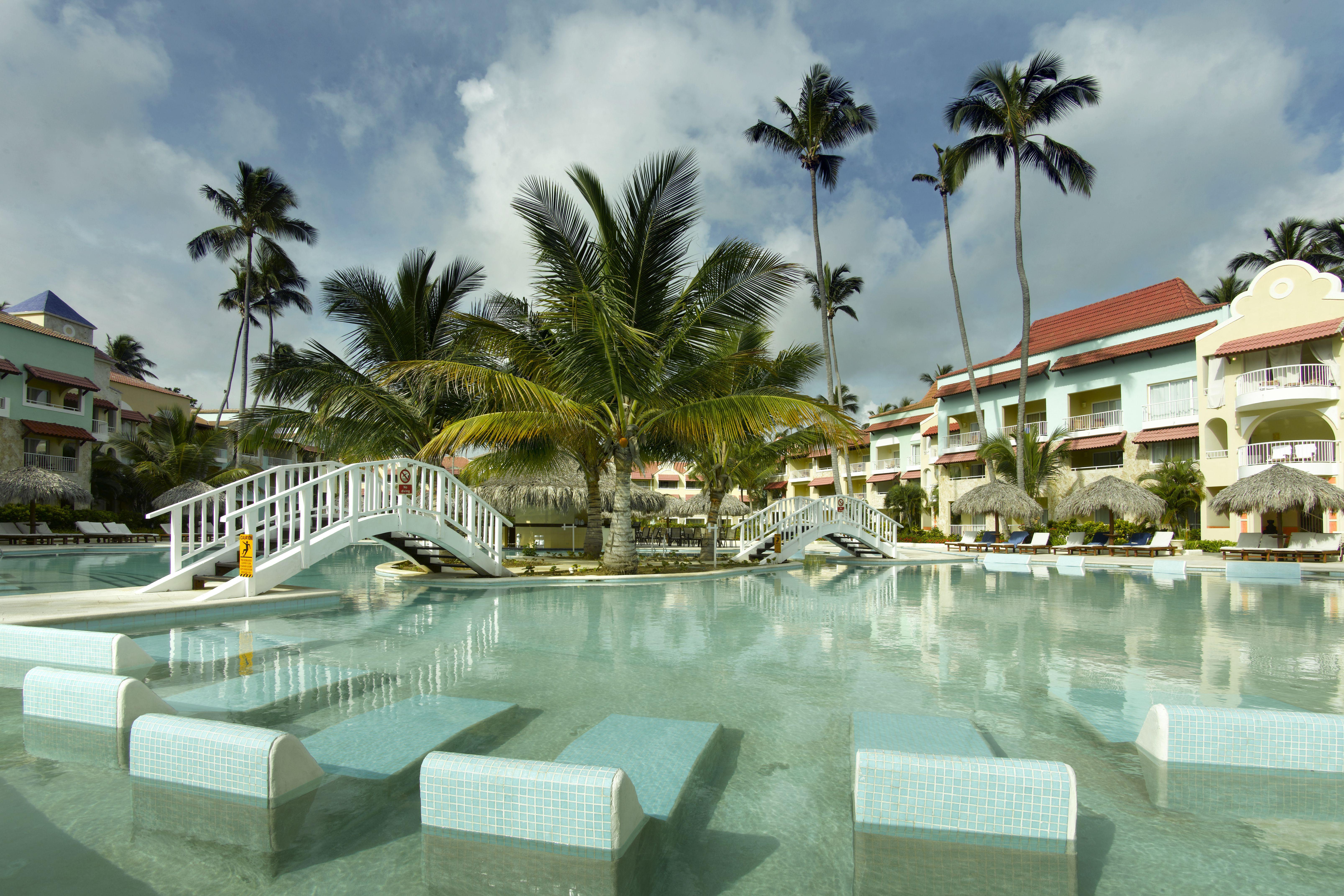 Trs Turquesa Hotel (Adults Only) Bávaro Eksteriør bilde