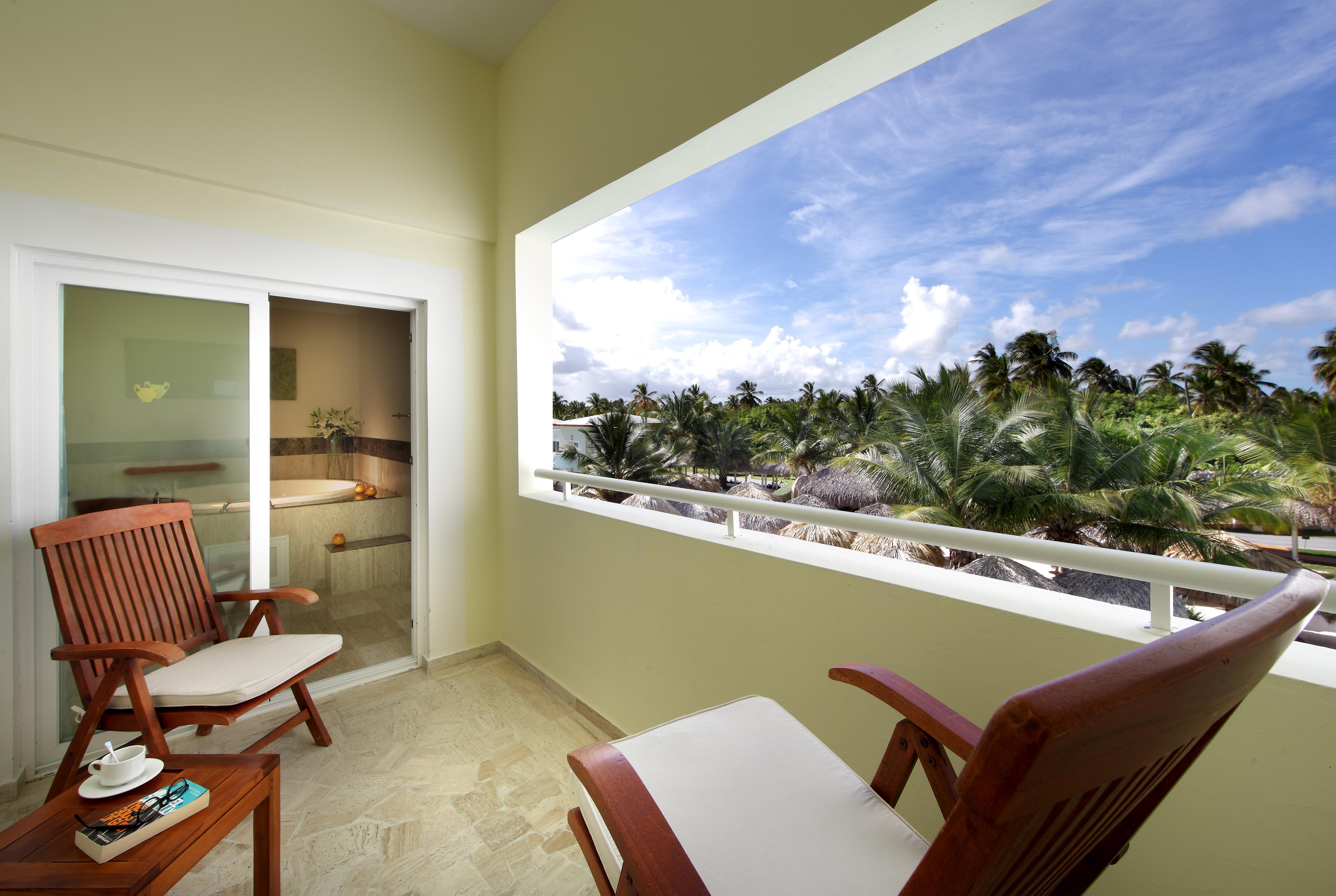 Trs Turquesa Hotel (Adults Only) Bávaro Eksteriør bilde