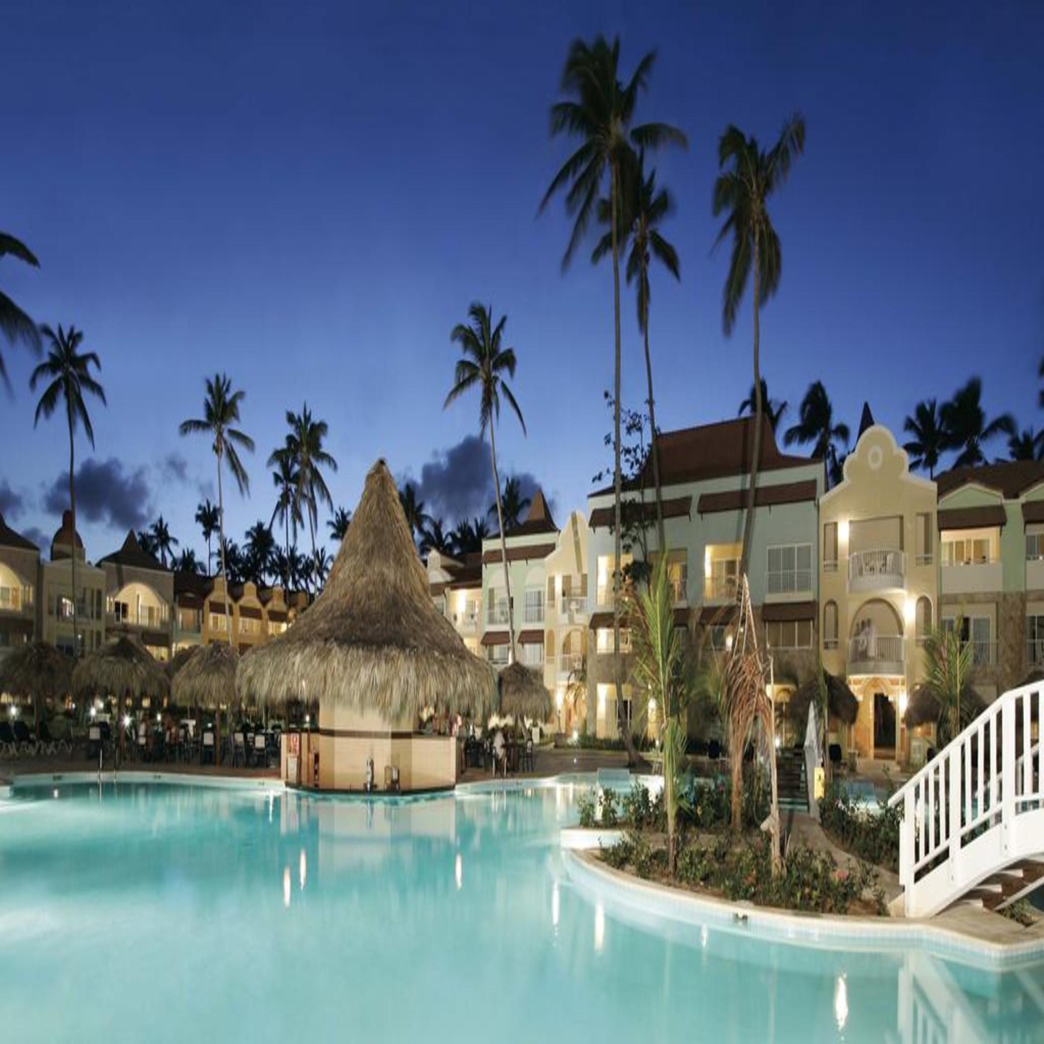 Trs Turquesa Hotel (Adults Only) Bávaro Eksteriør bilde