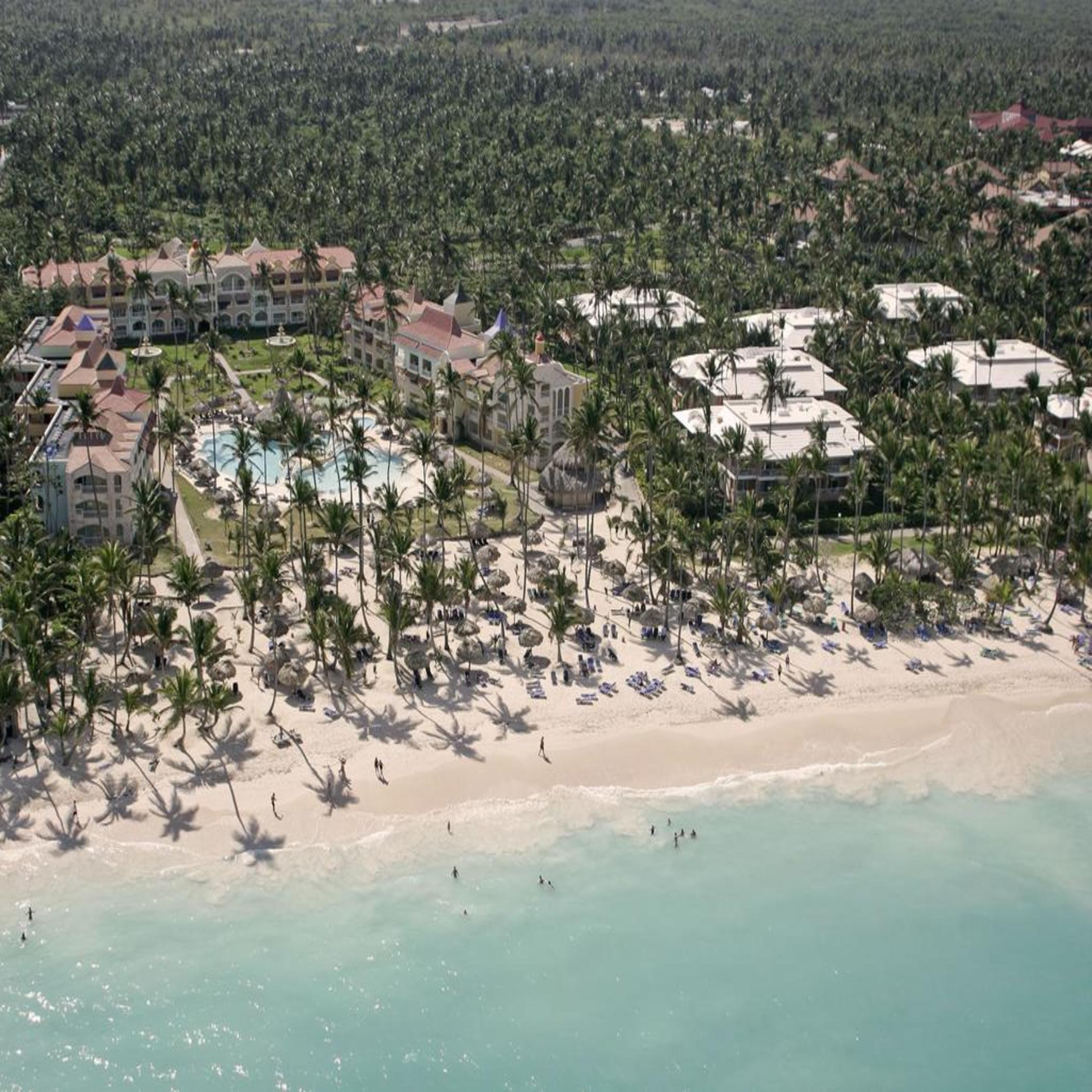 Trs Turquesa Hotel (Adults Only) Bávaro Eksteriør bilde