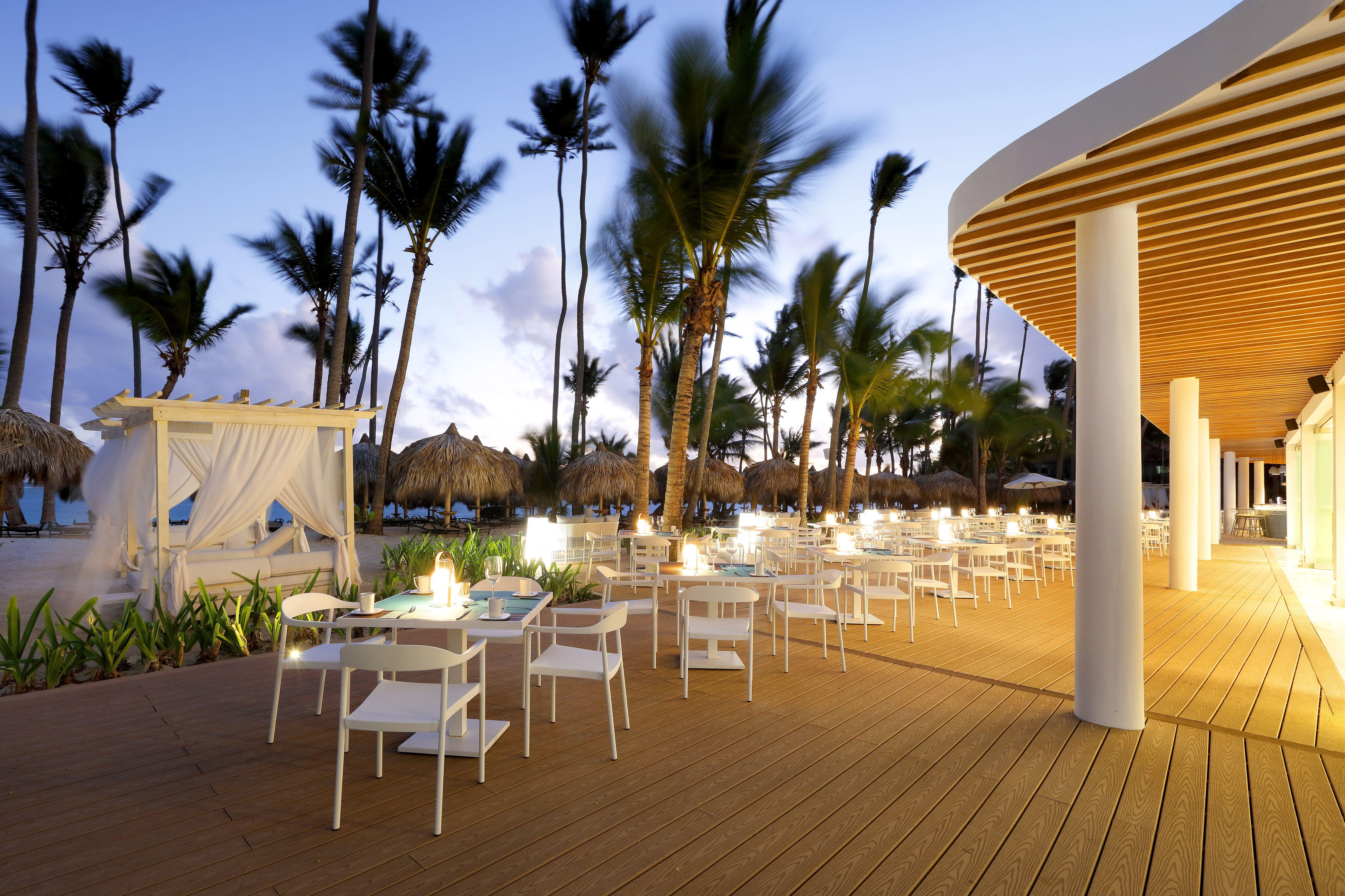Trs Turquesa Hotel (Adults Only) Bávaro Eksteriør bilde