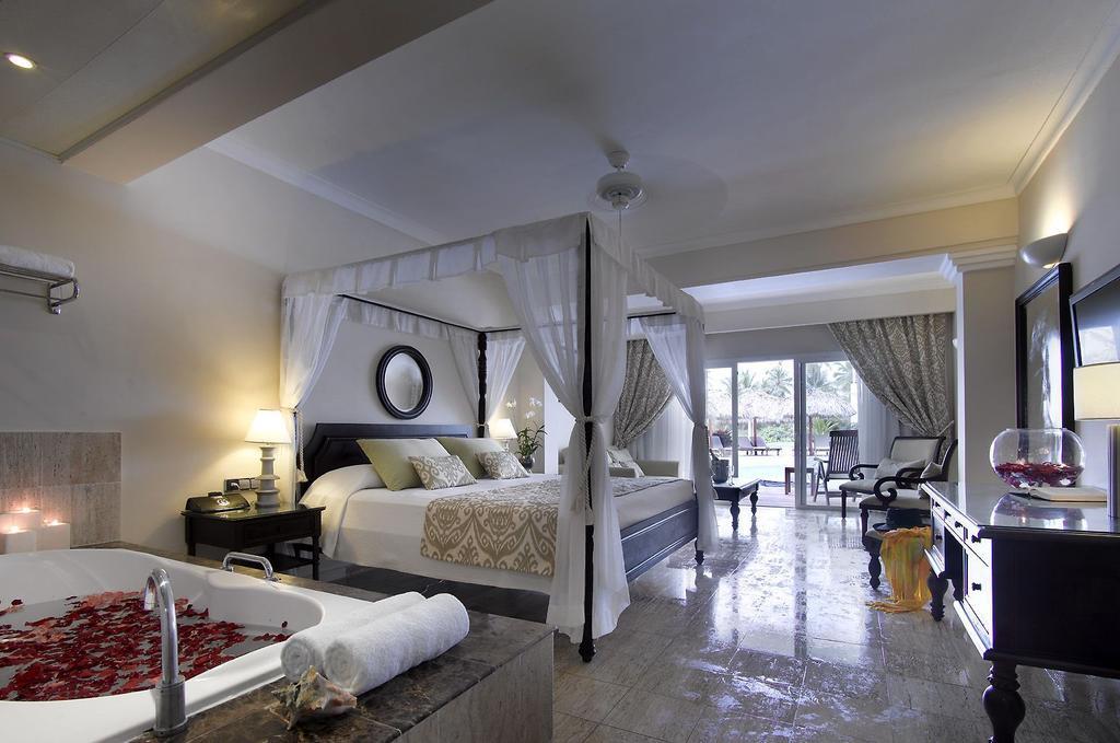 Trs Turquesa Hotel (Adults Only) Bávaro Eksteriør bilde