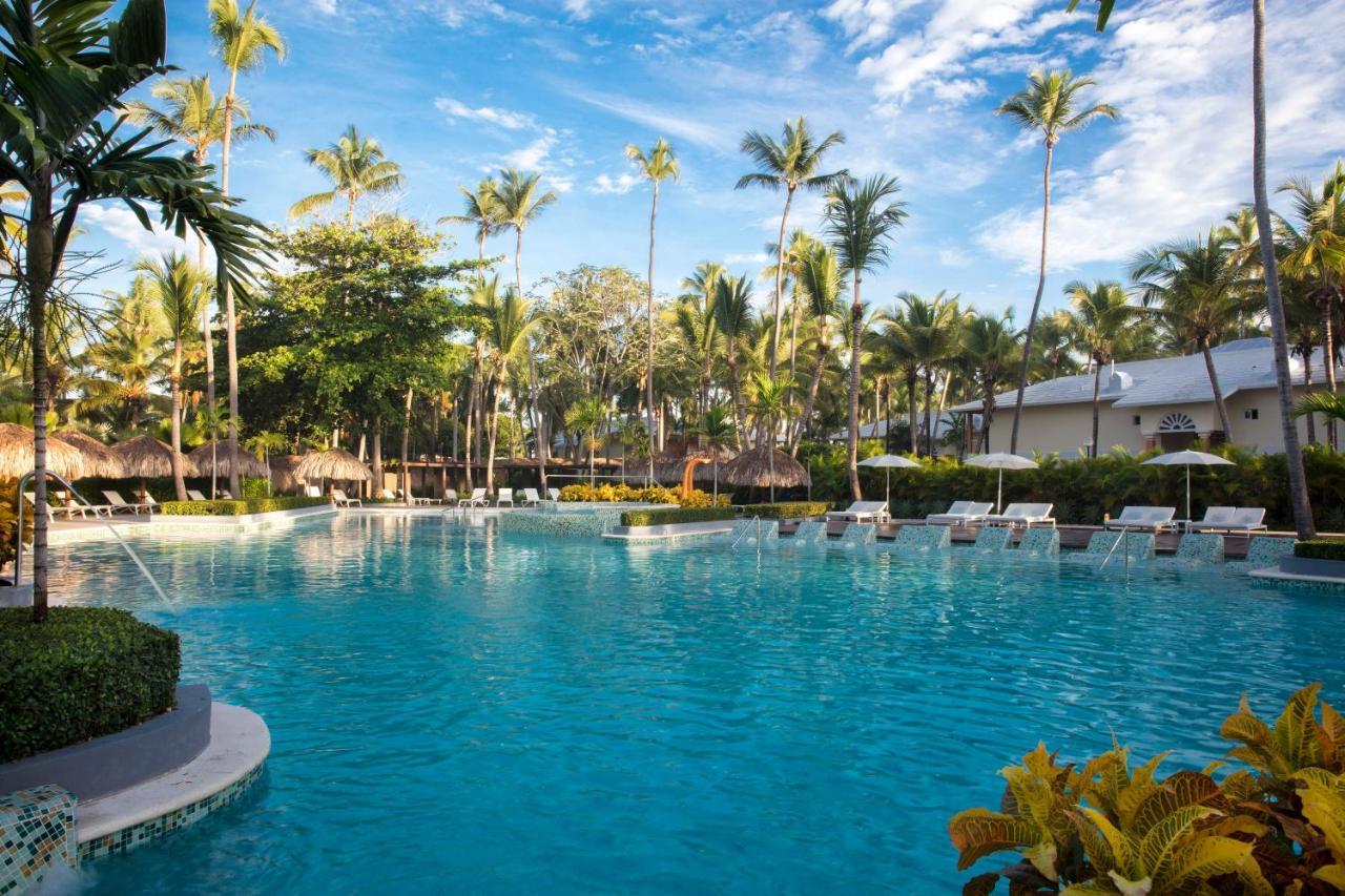 Trs Turquesa Hotel (Adults Only) Bávaro Eksteriør bilde